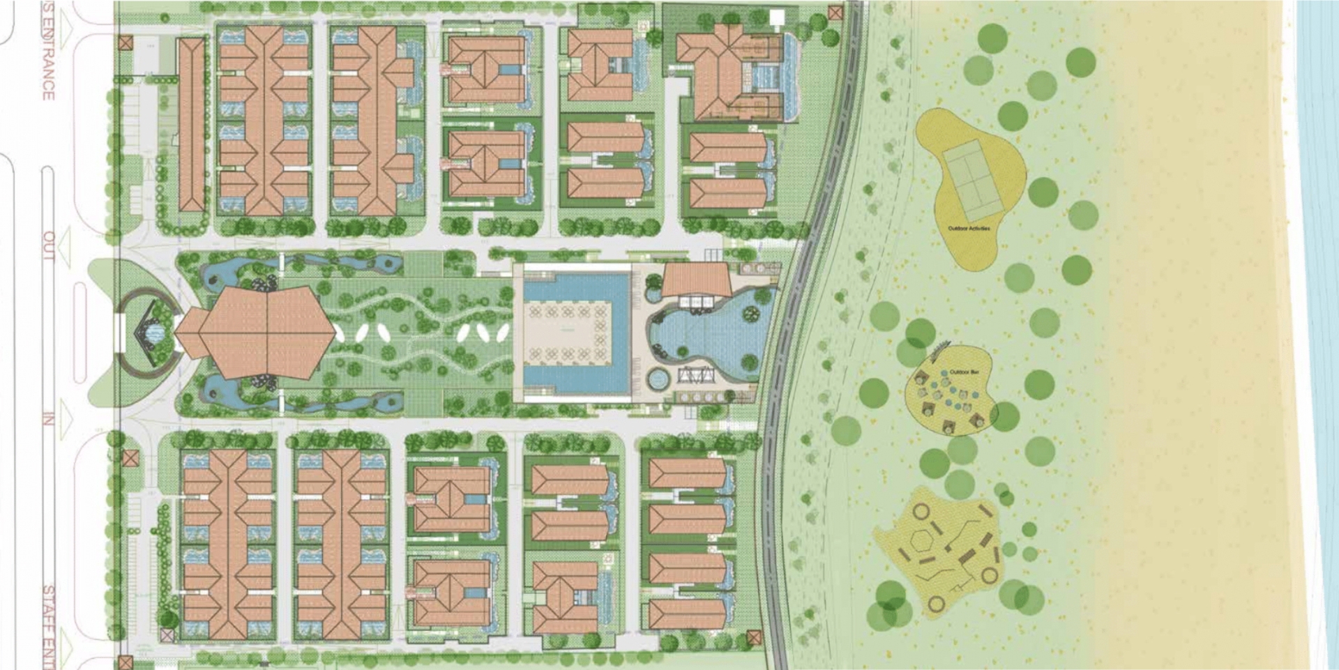 Fusion Resort Quảng Bình